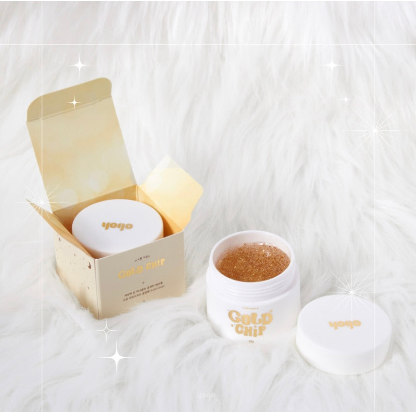 3D KK Gel - Gold Chip