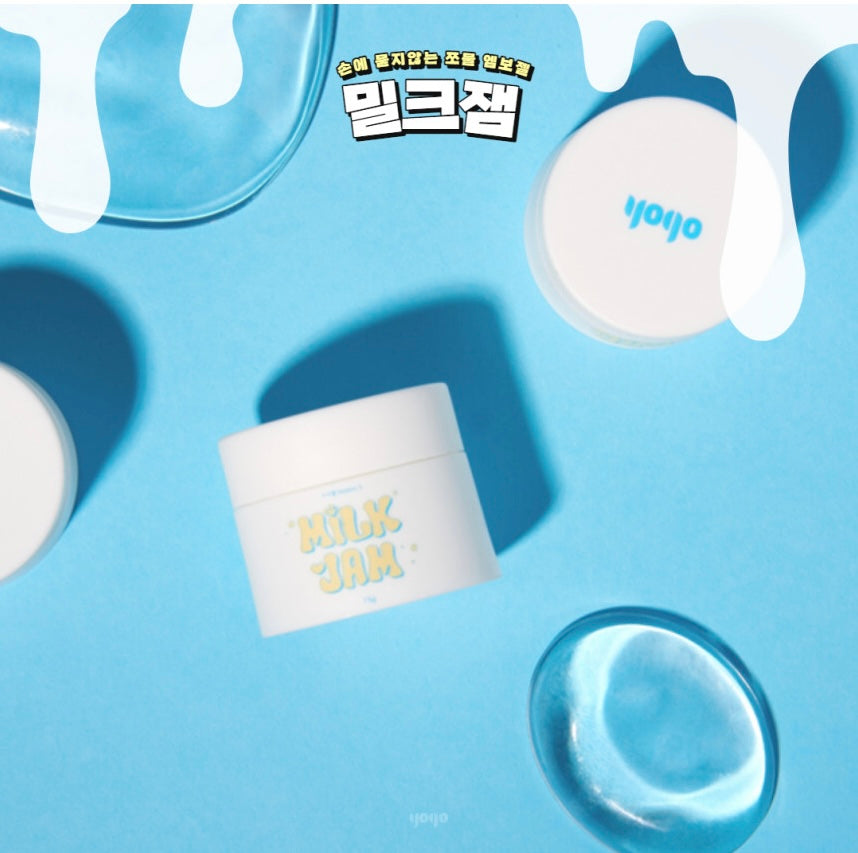 3D KK Gel - Milk Jam