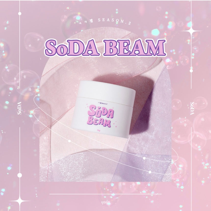 3D KK Gel - Soda Beam
