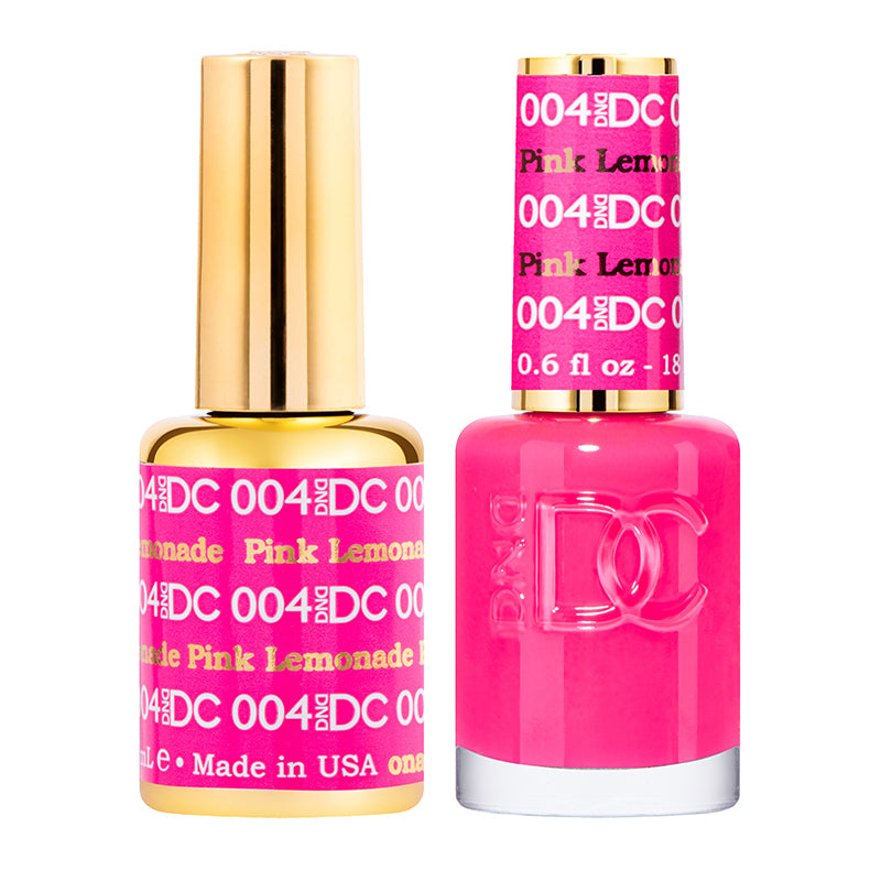 004 - Pink Lemonade