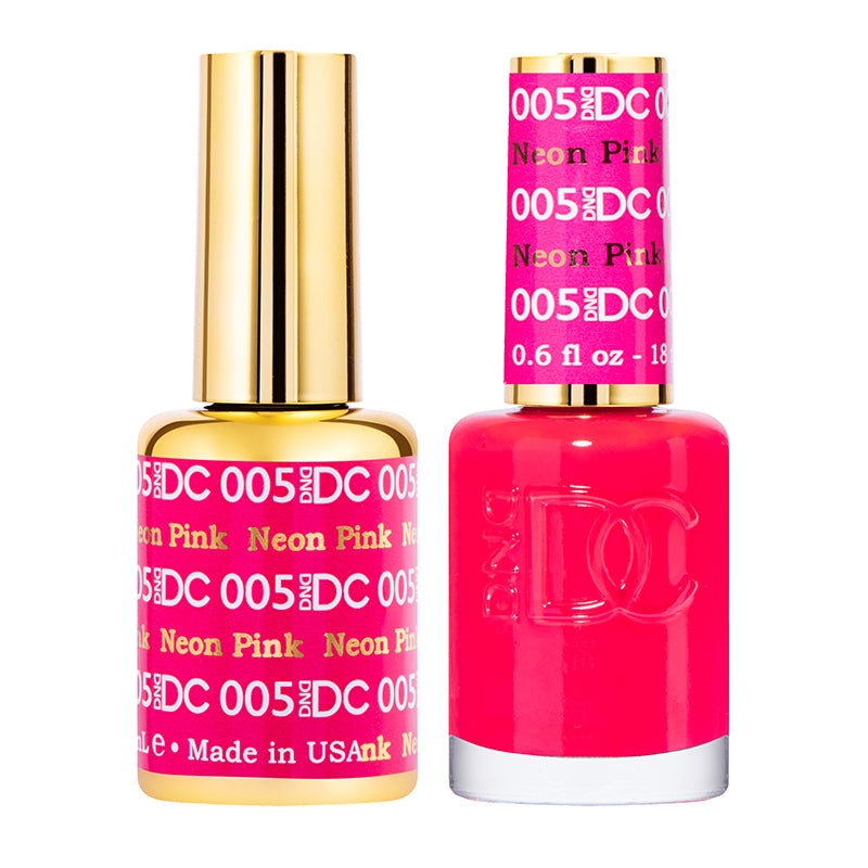 005 - Neon Pink