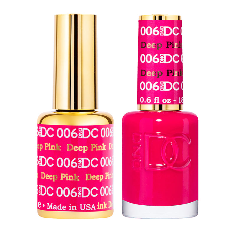 006 - Deep Pink
