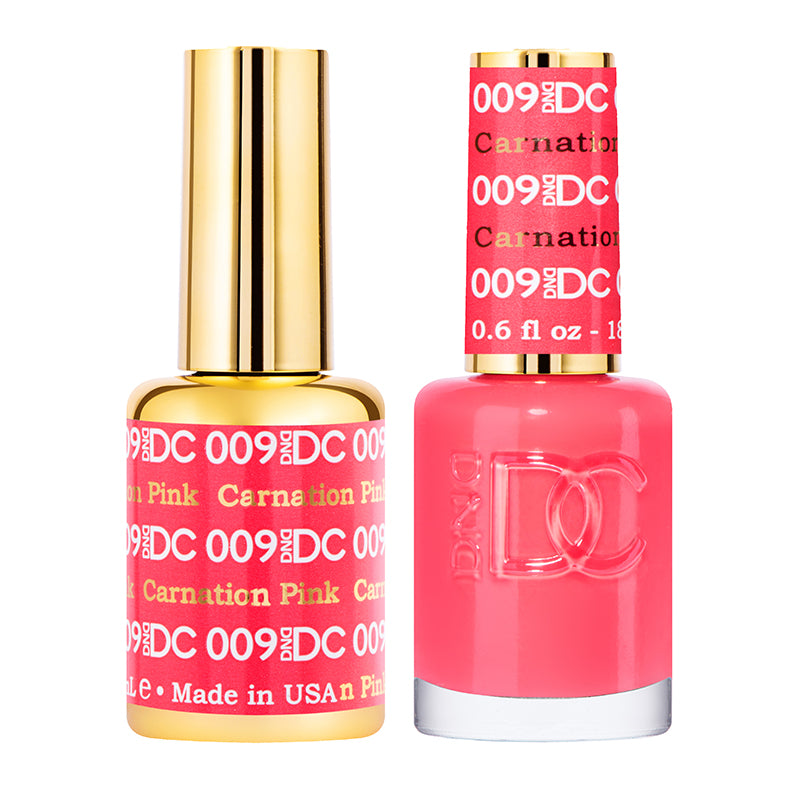 009 - Carnation Pink