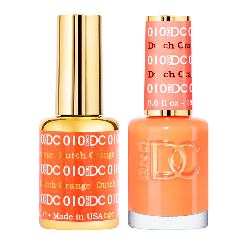 010 - Dutch Orange