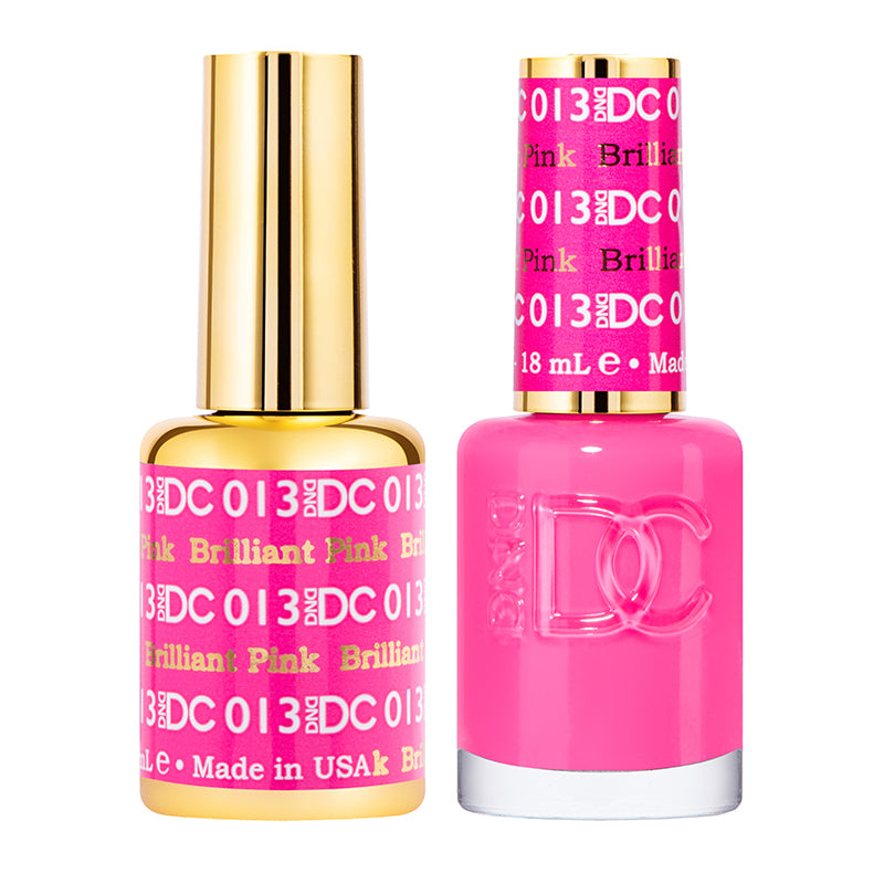 013 - Brilliant Pink