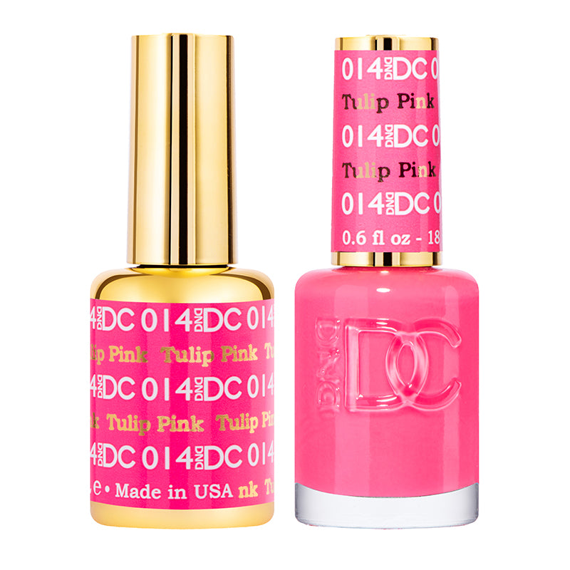 014 - Tulip Pink