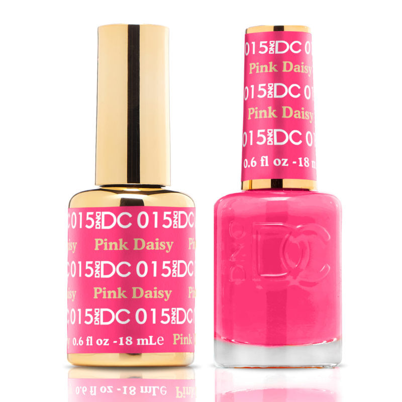 015 - Pink Daisy