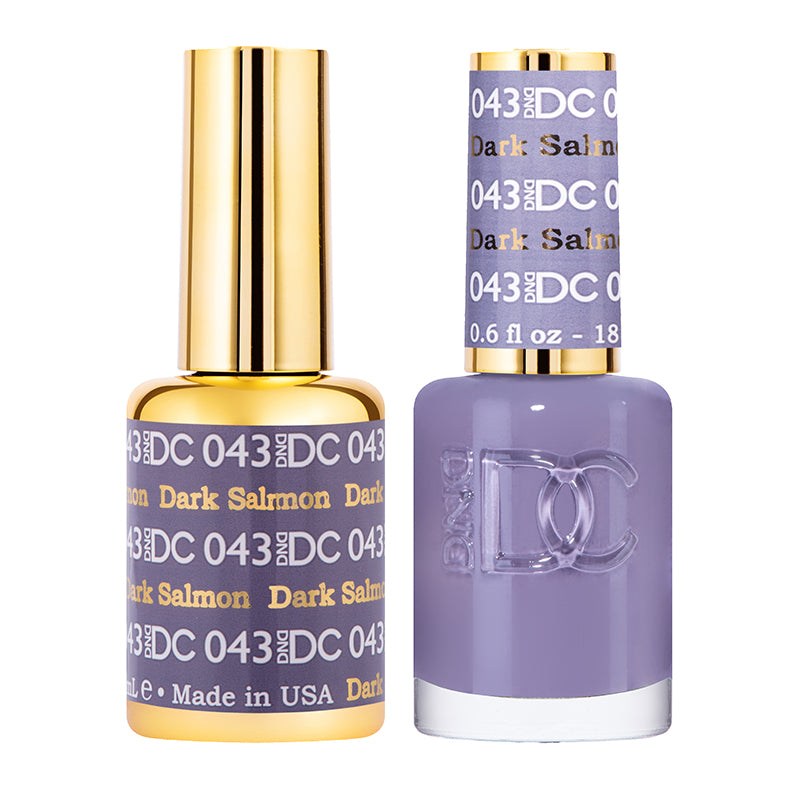 043 - Dark Salmon