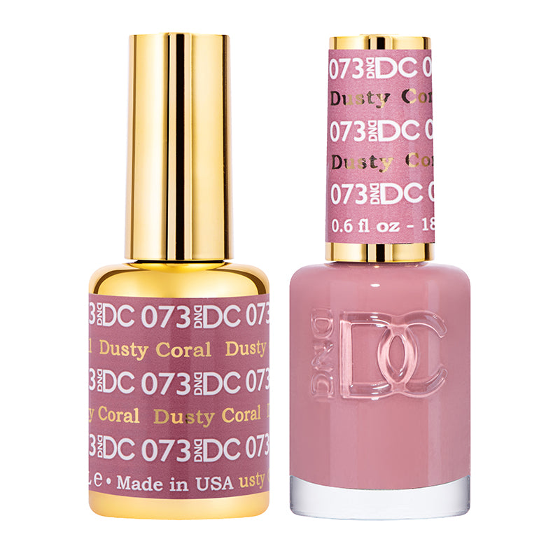 073 - Dusty Coral