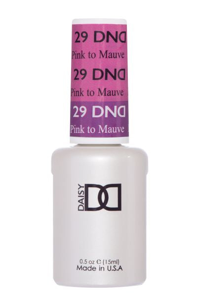 29 - Pink to Mauve