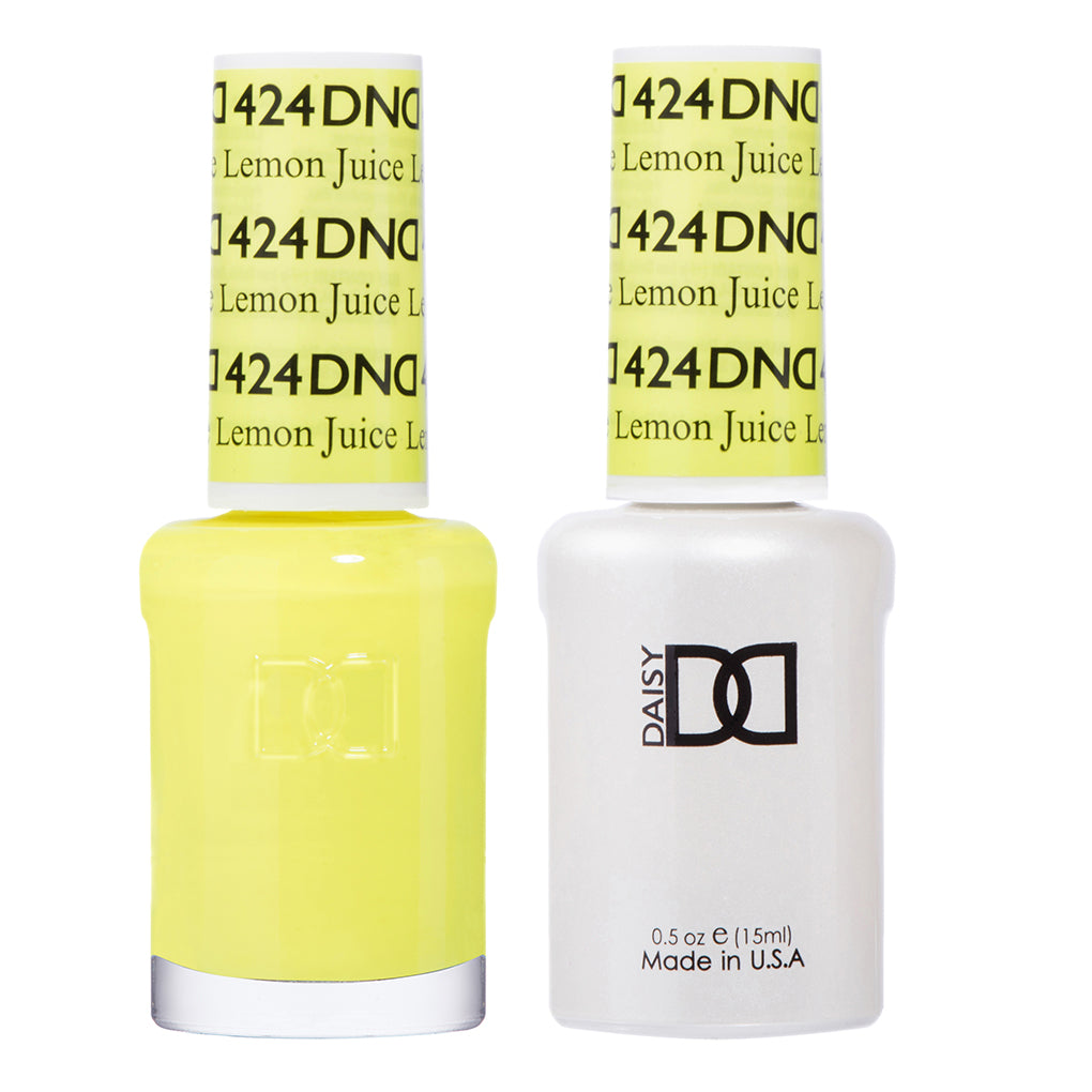 424 - Lemon Juice