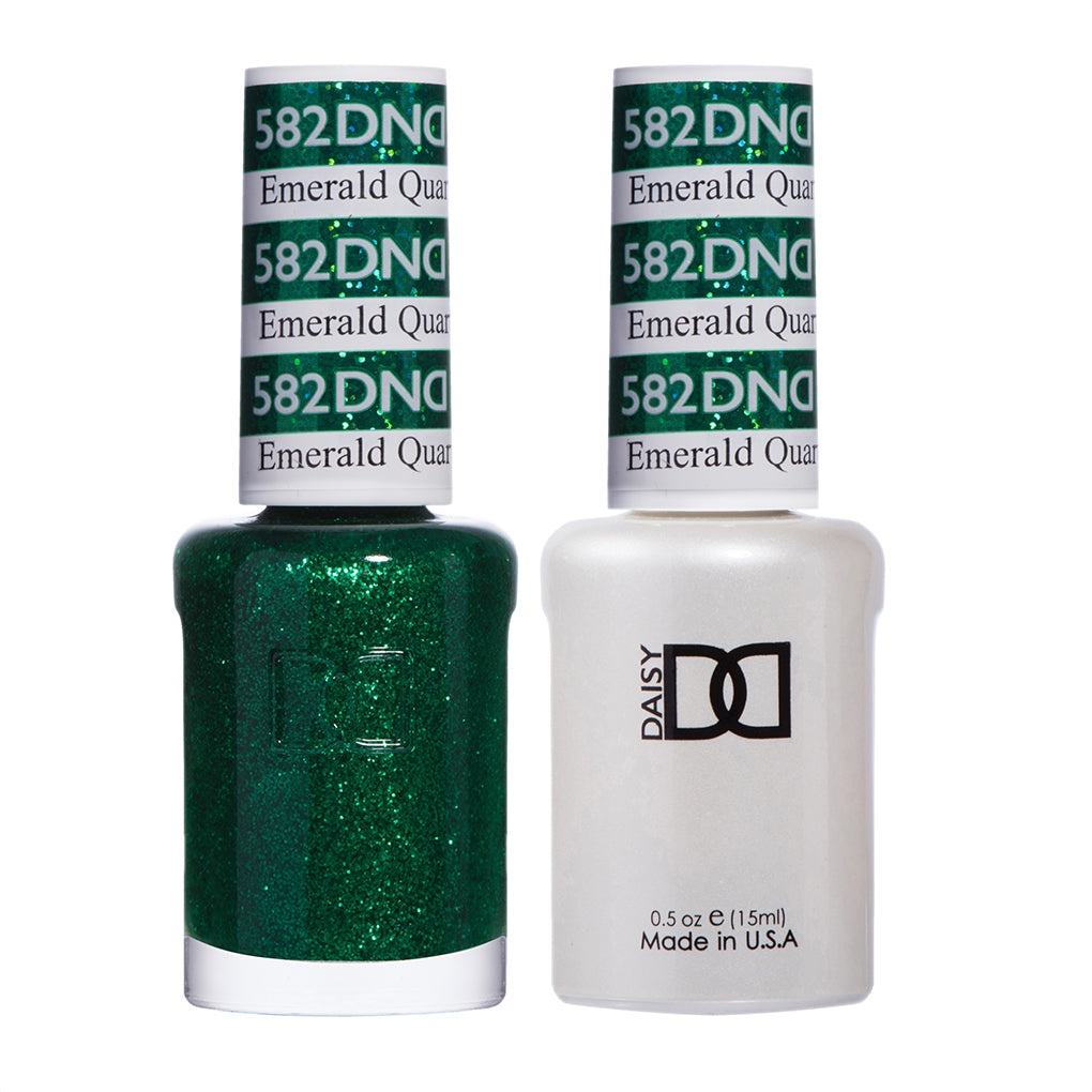 582 - Emerald Quartz