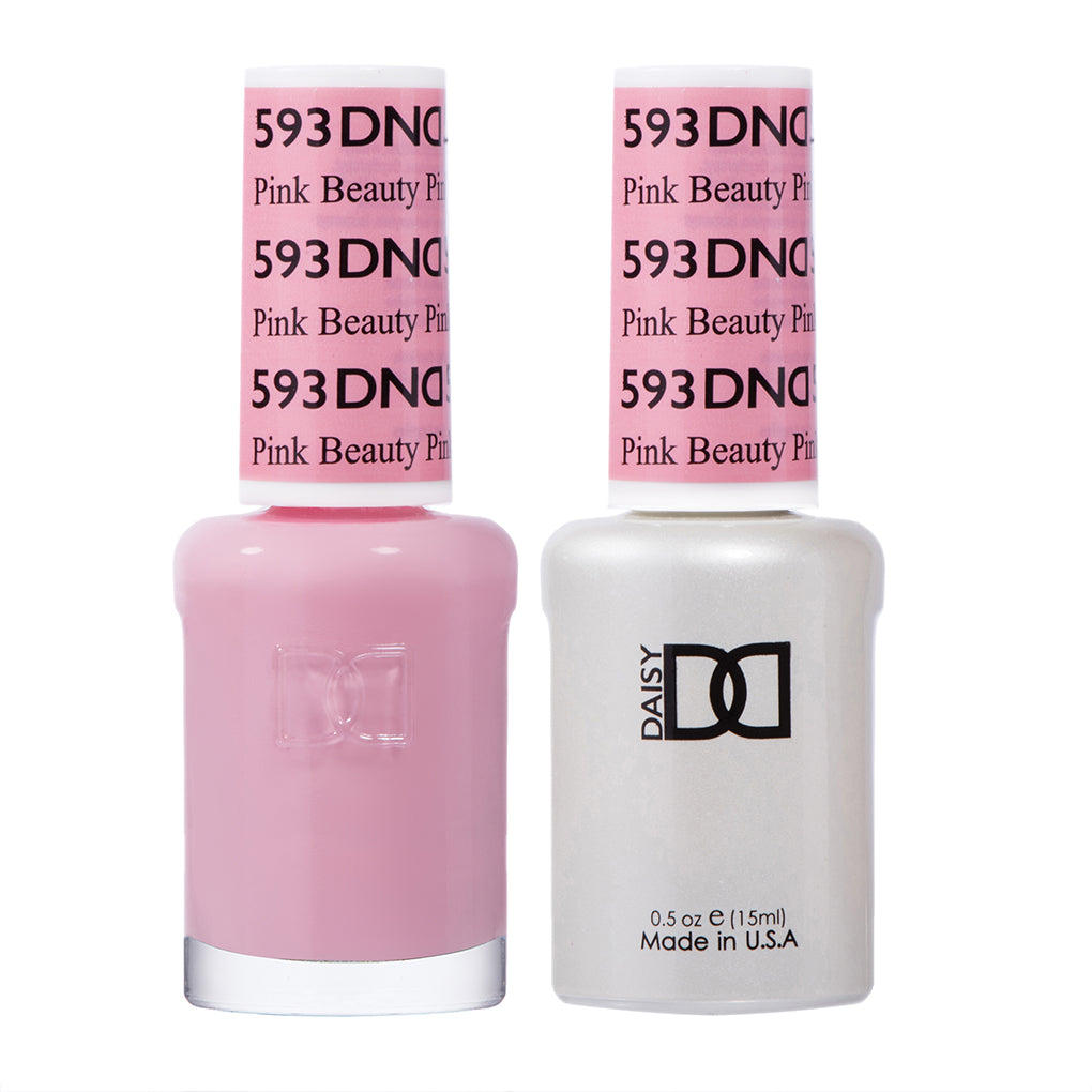 593 - Pink Beauty