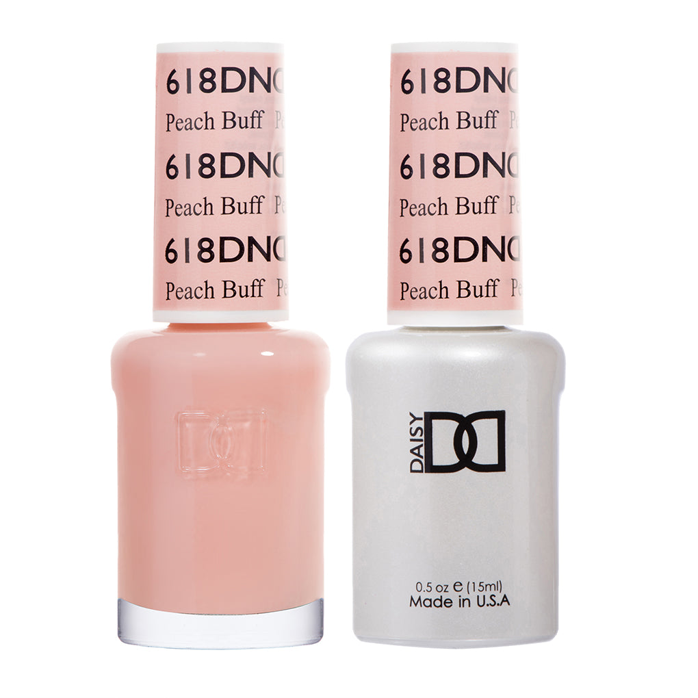 618 - Peach Buff