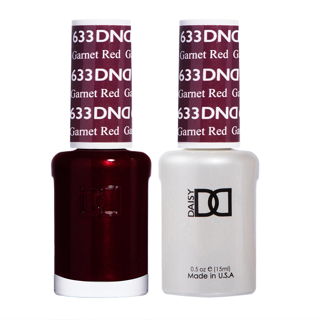 633 - Garnet Red