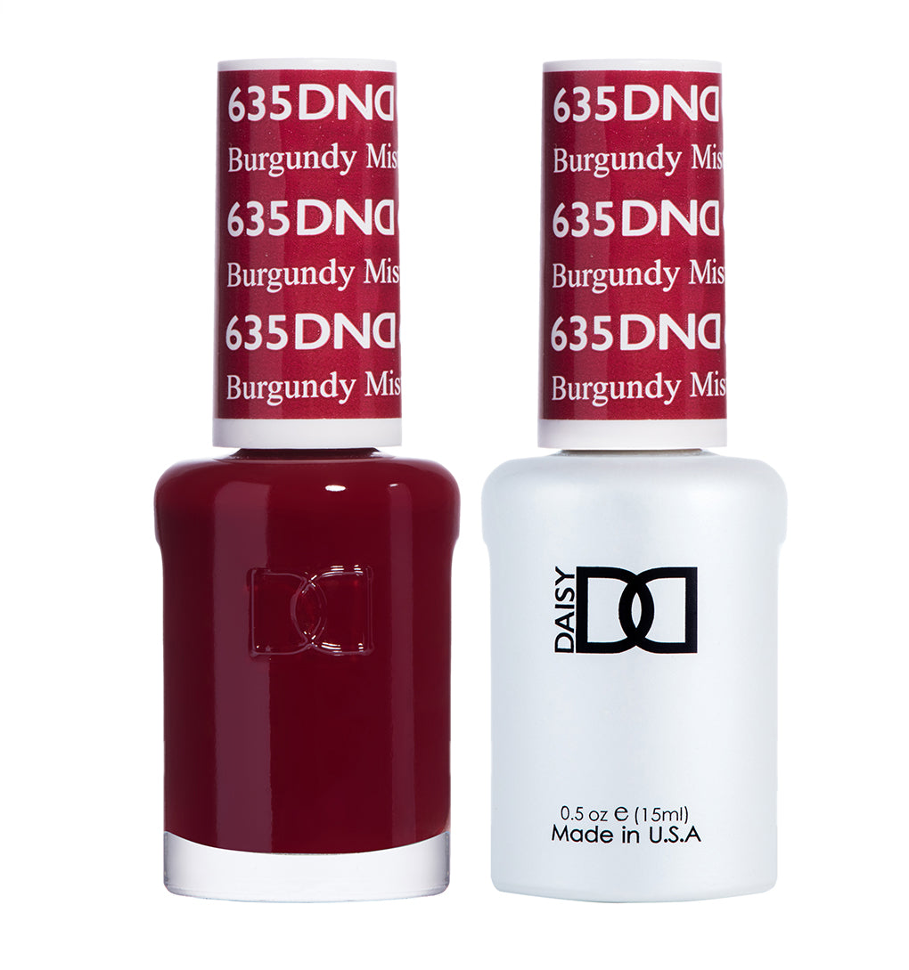 635 - Burgundy Mist