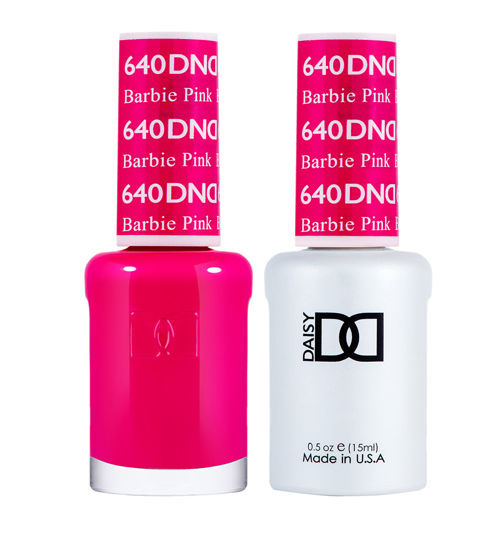 640 - Barbie Pink