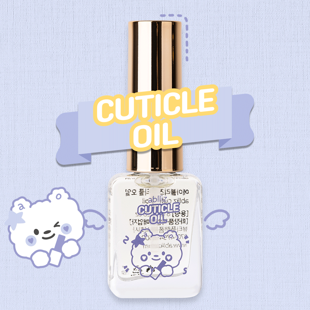 Cuticle Oil