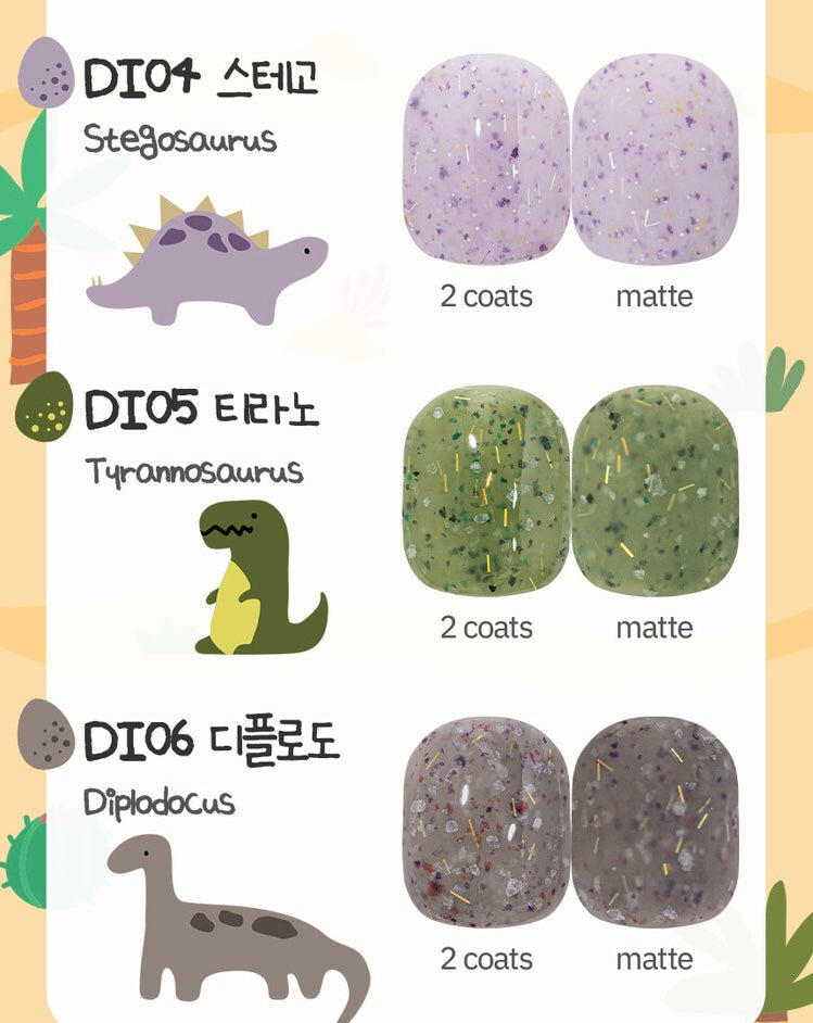 Dinogel