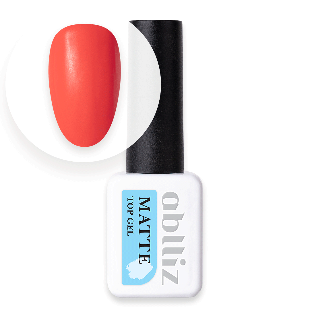 Matte Top Gel