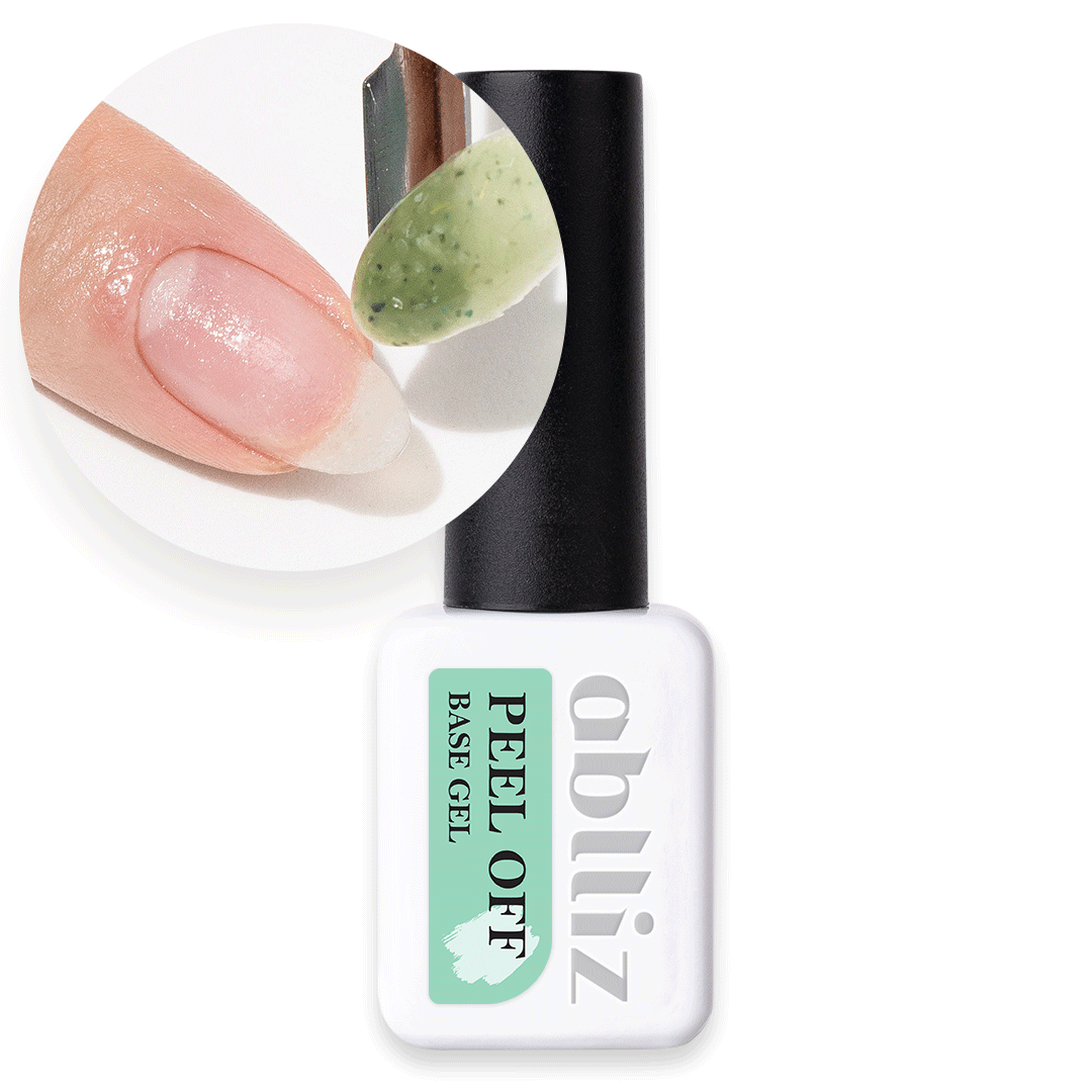 Peel Off Base Gel