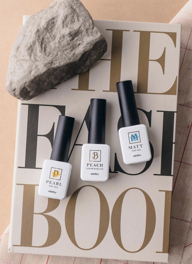 Matte Top Gel