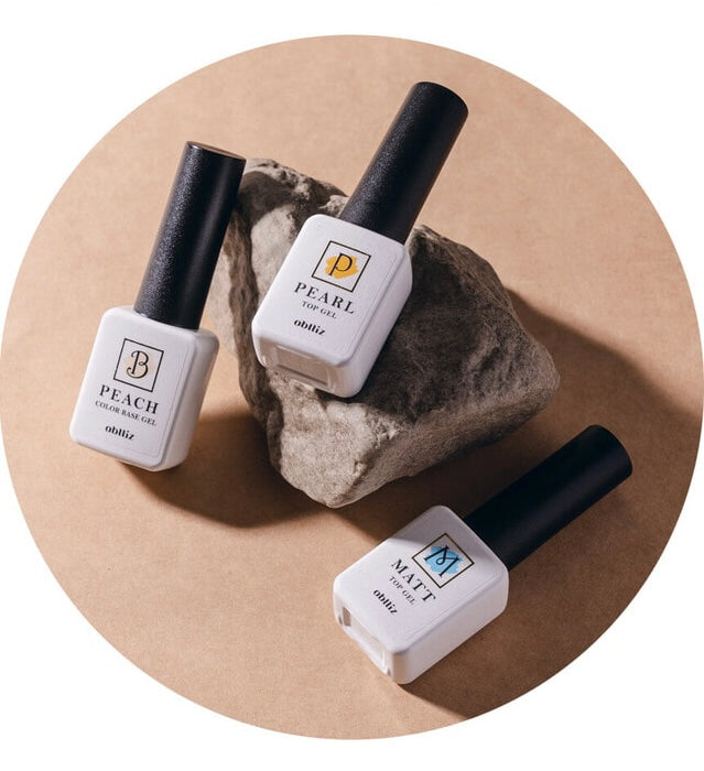 Matte Top Gel