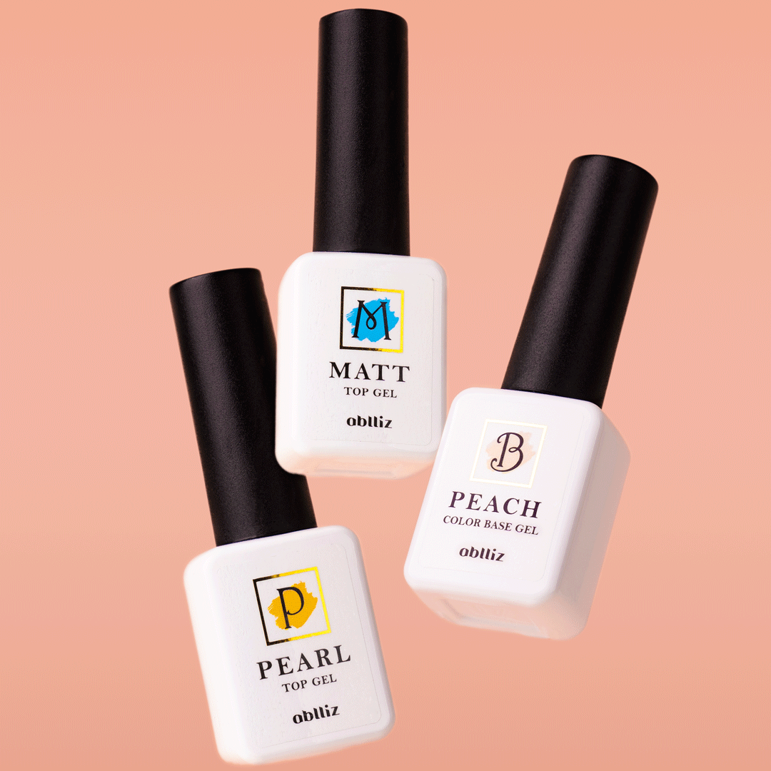 Pearl Top Gel