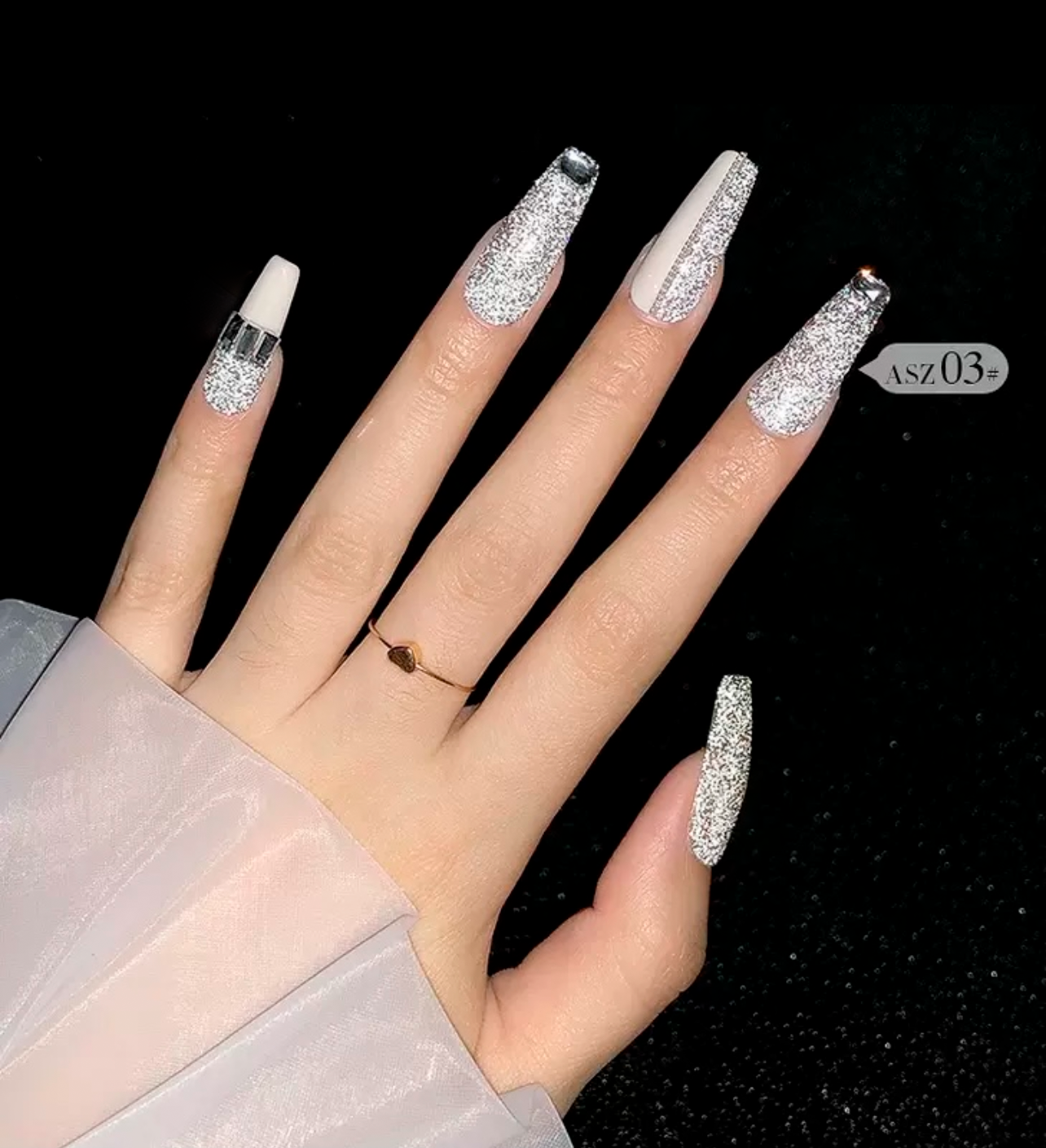 Flash On Off Gel Polish | ASZ09