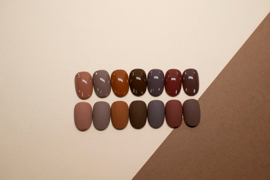 BG13 - Nostalgic Brown