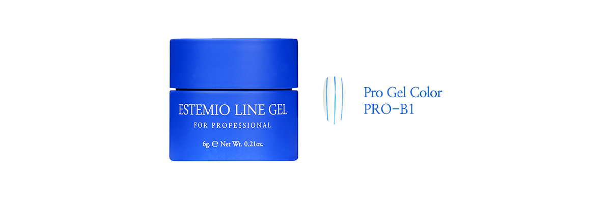 Pro Gel - Blue