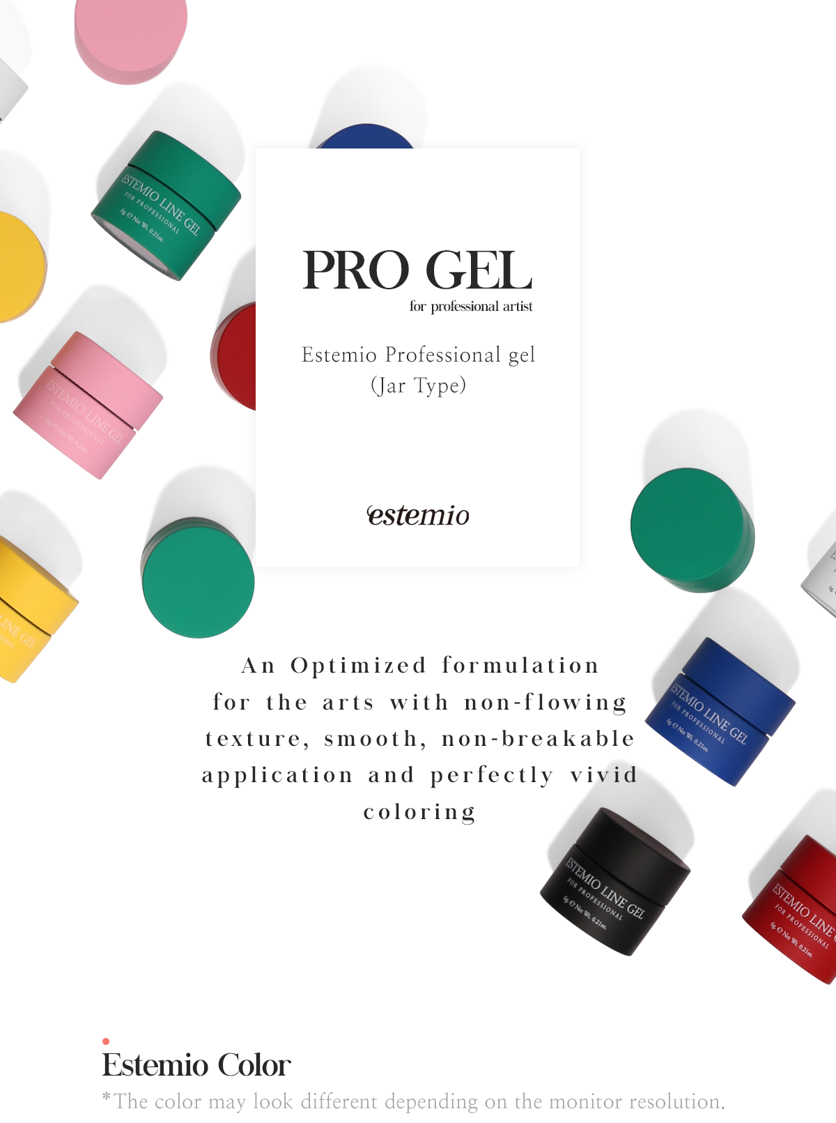Pro Gel - Blue