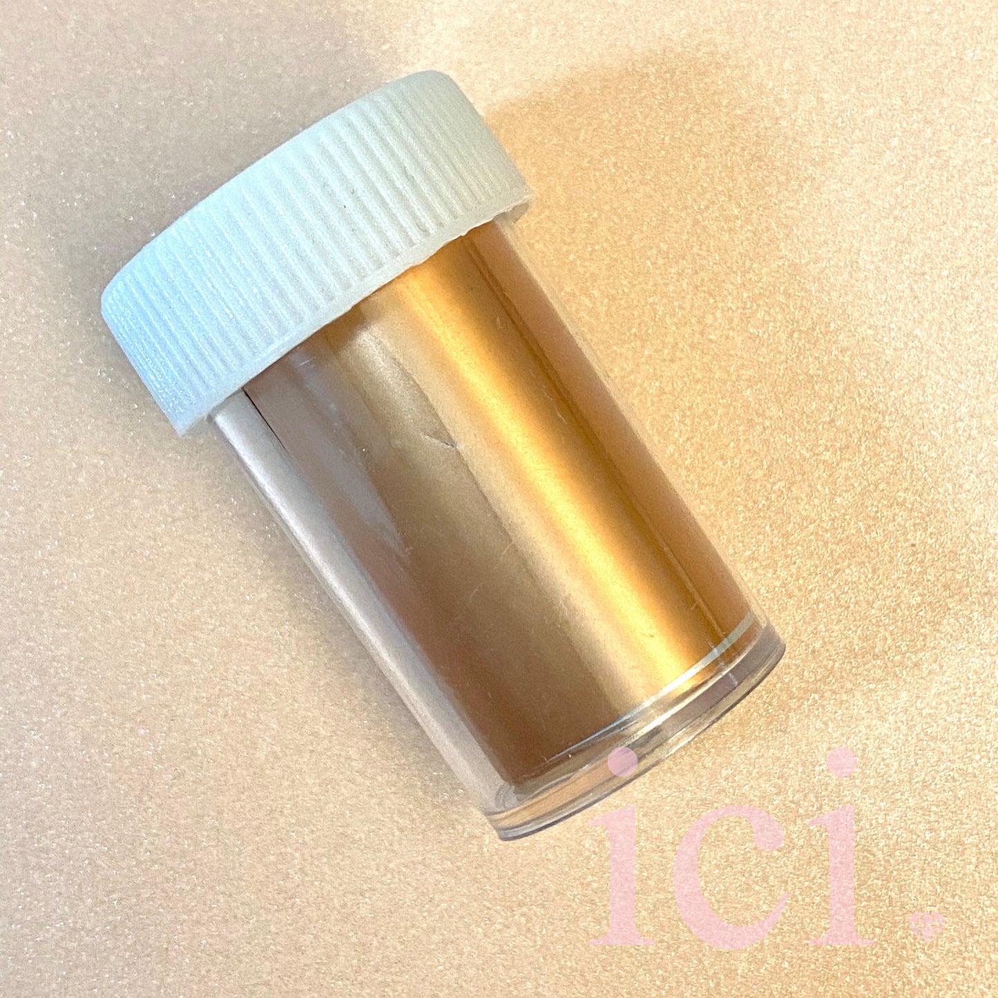 Champagne Transfer Foil