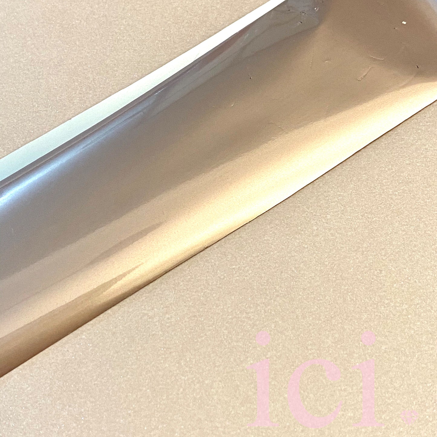 Rose Gold Transfer Foil
