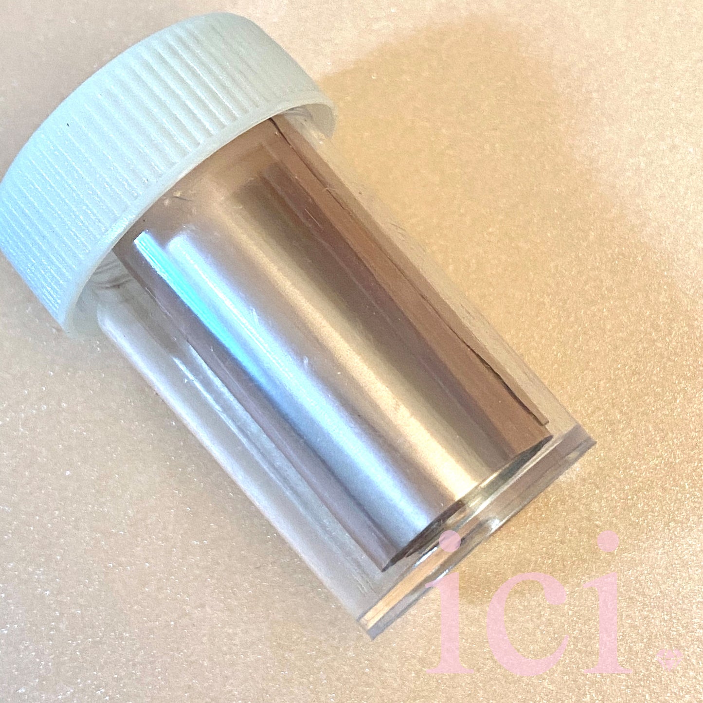 Rose Gold Transfer Foil