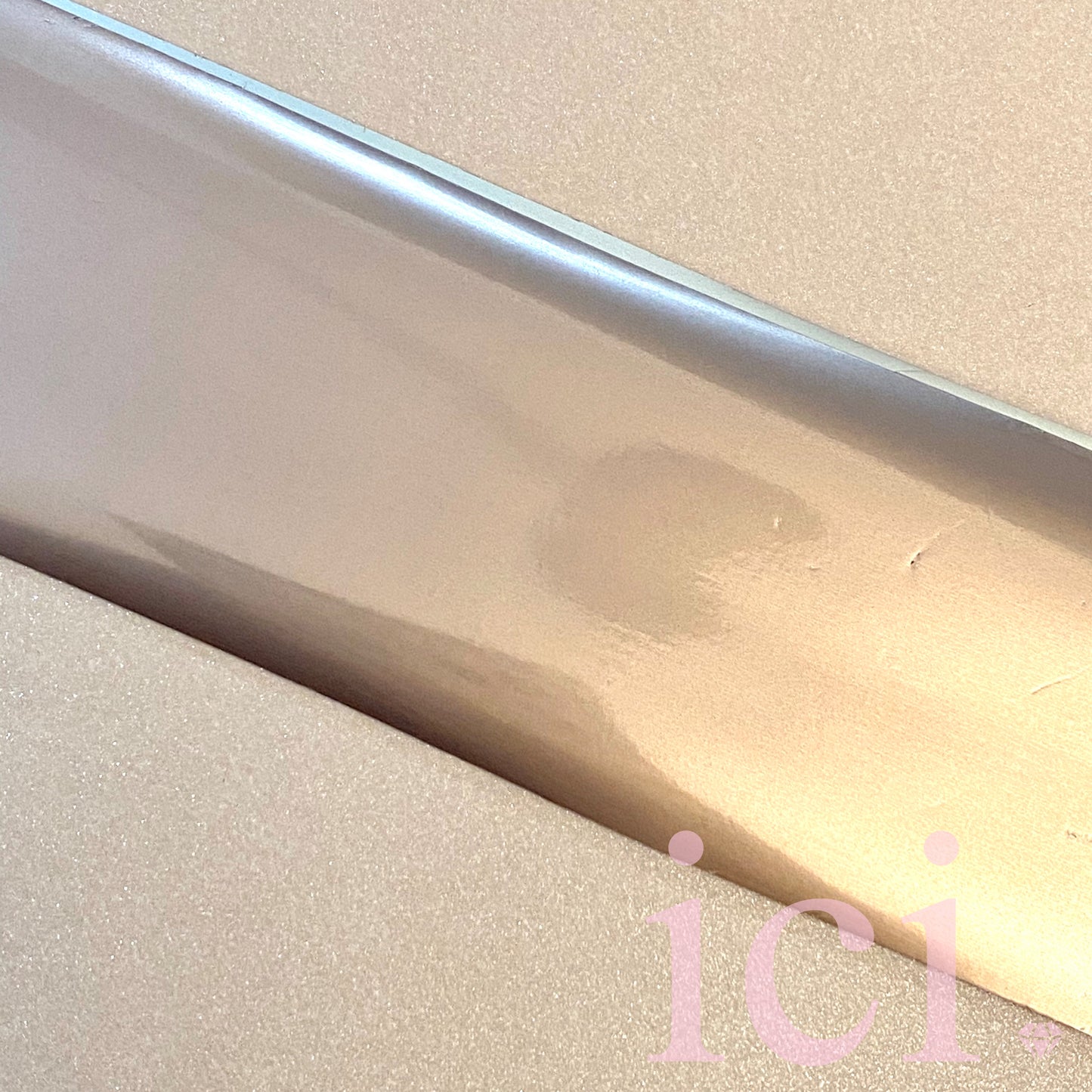 Rose Gold Transfer Foil