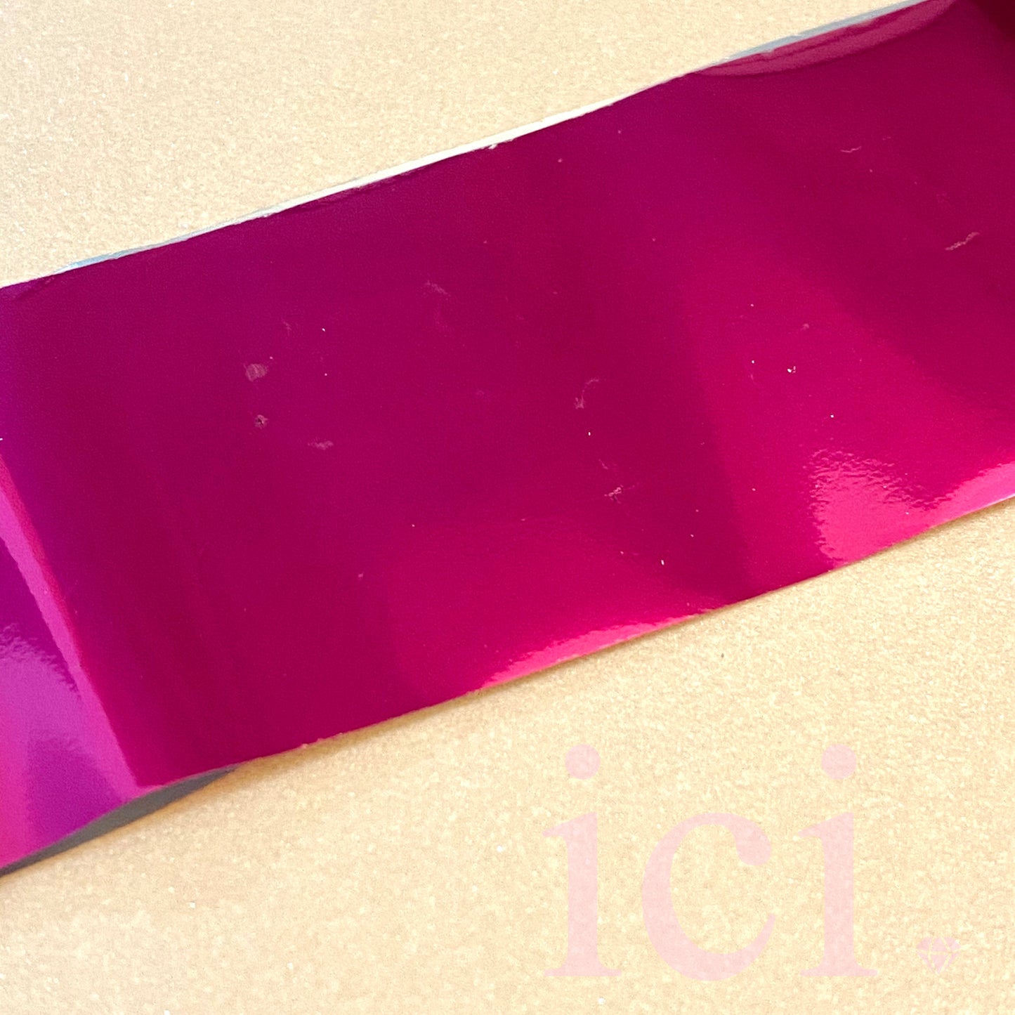 Pink Transfer Foil