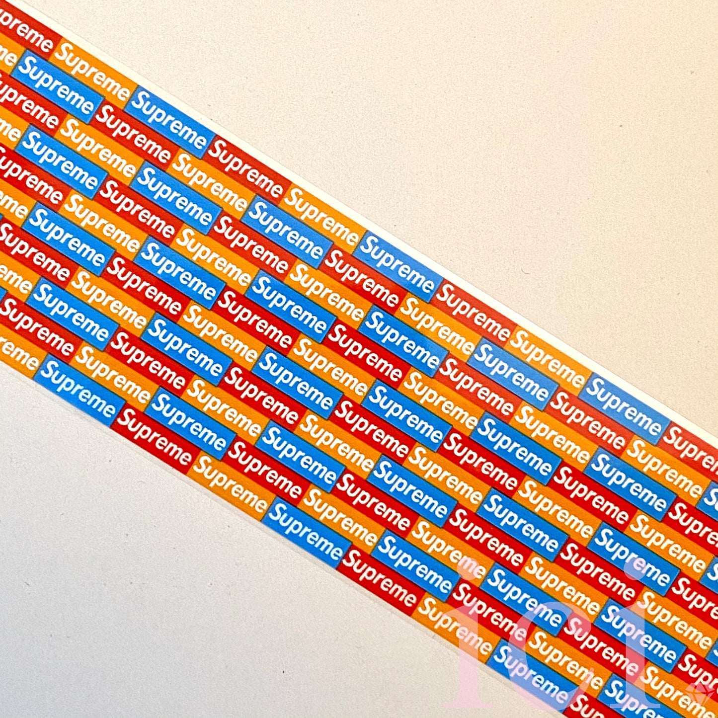 Supreme Transfer Foil
