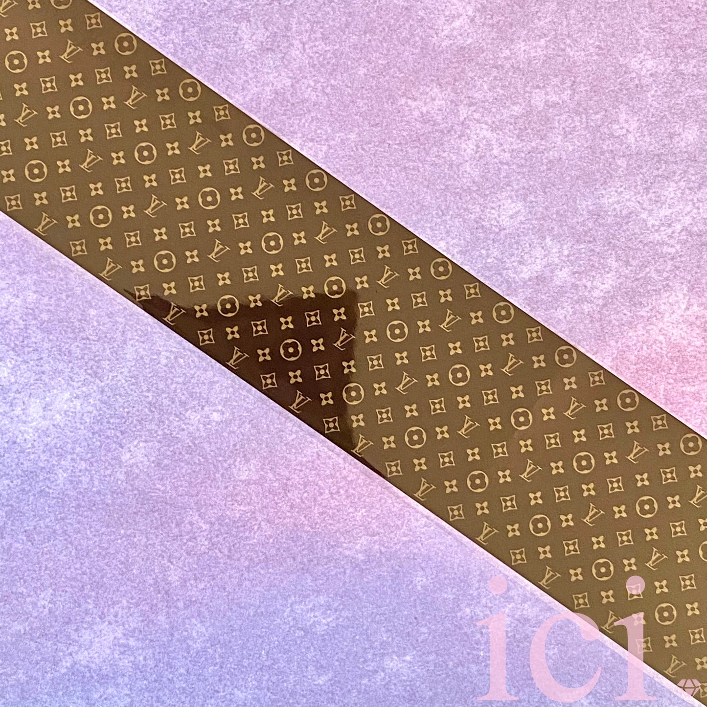 Small LV Transfer Foil