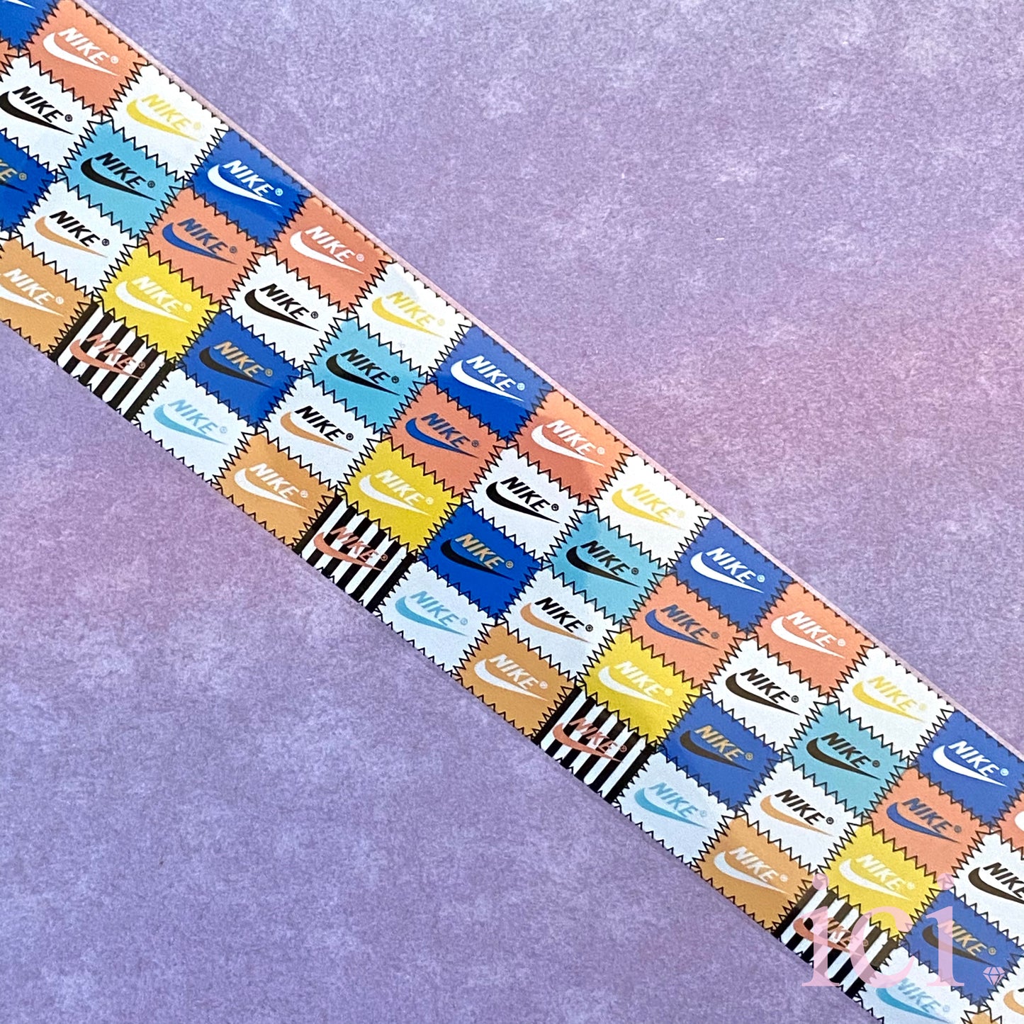 Nike Quilted Transfer Foil