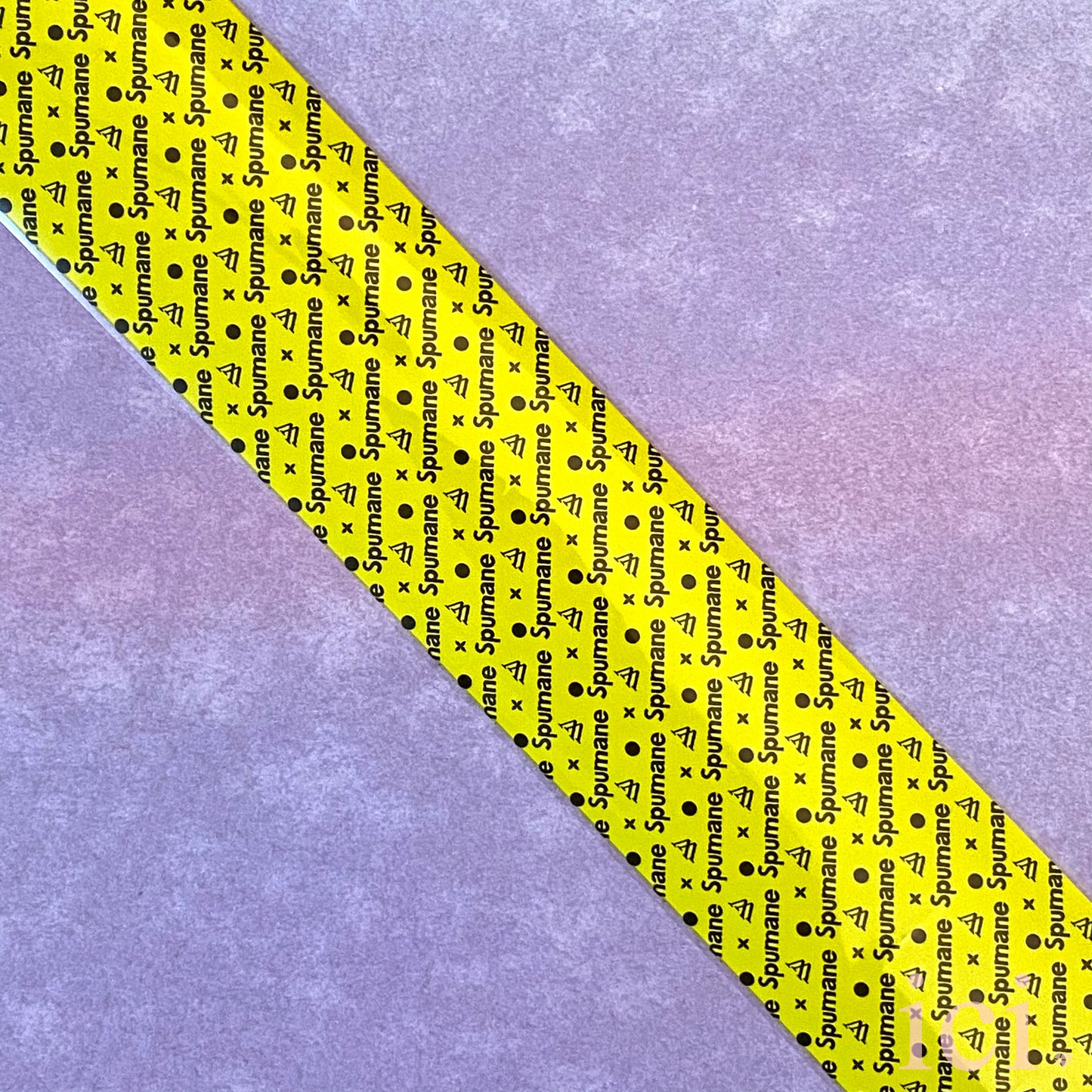 "Spumane" Transfer Foil