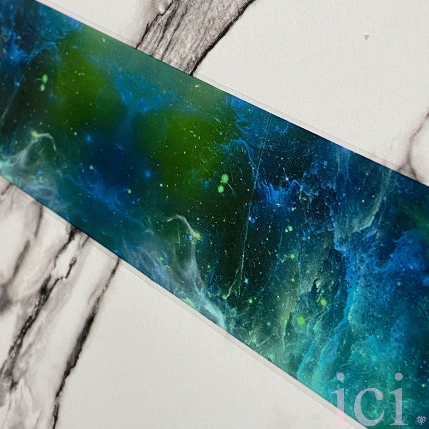 Deep Sea Transfer Foil