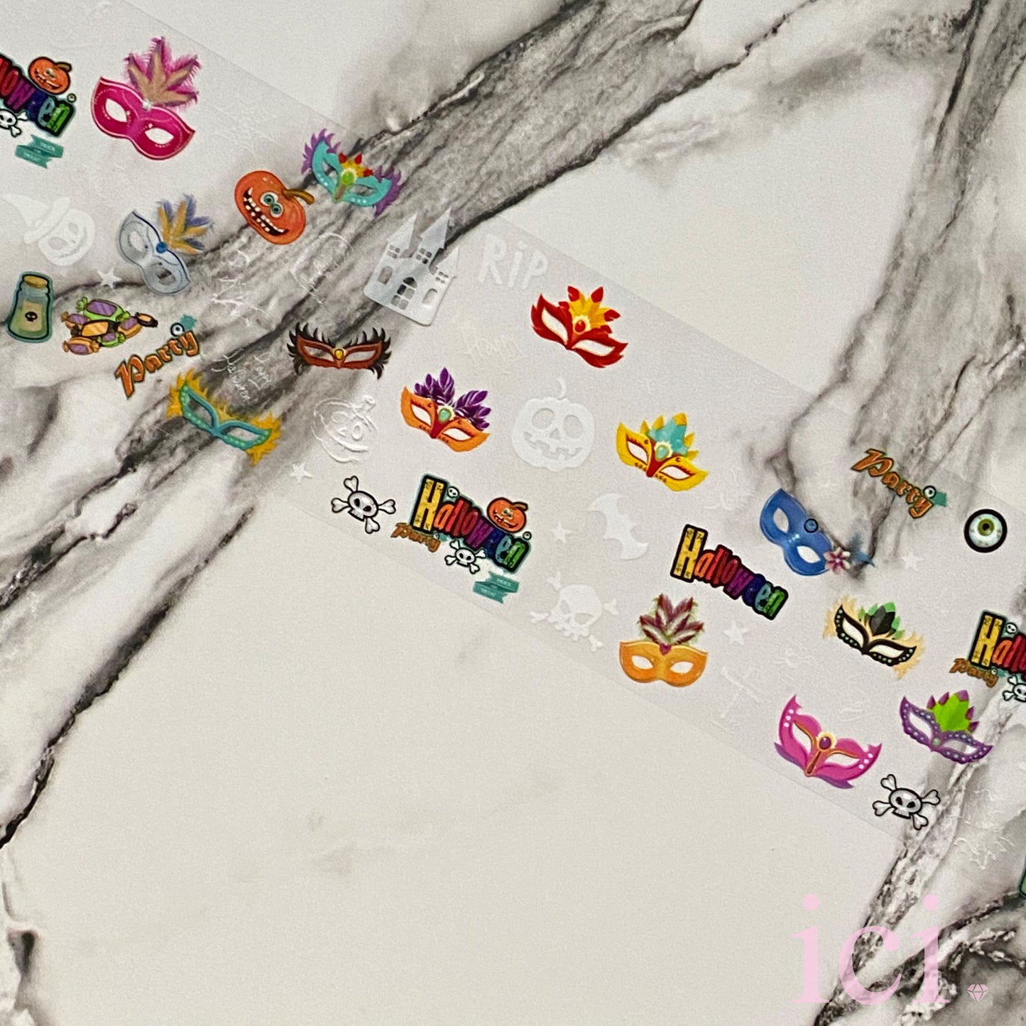 Halloween - Masquerade Mask