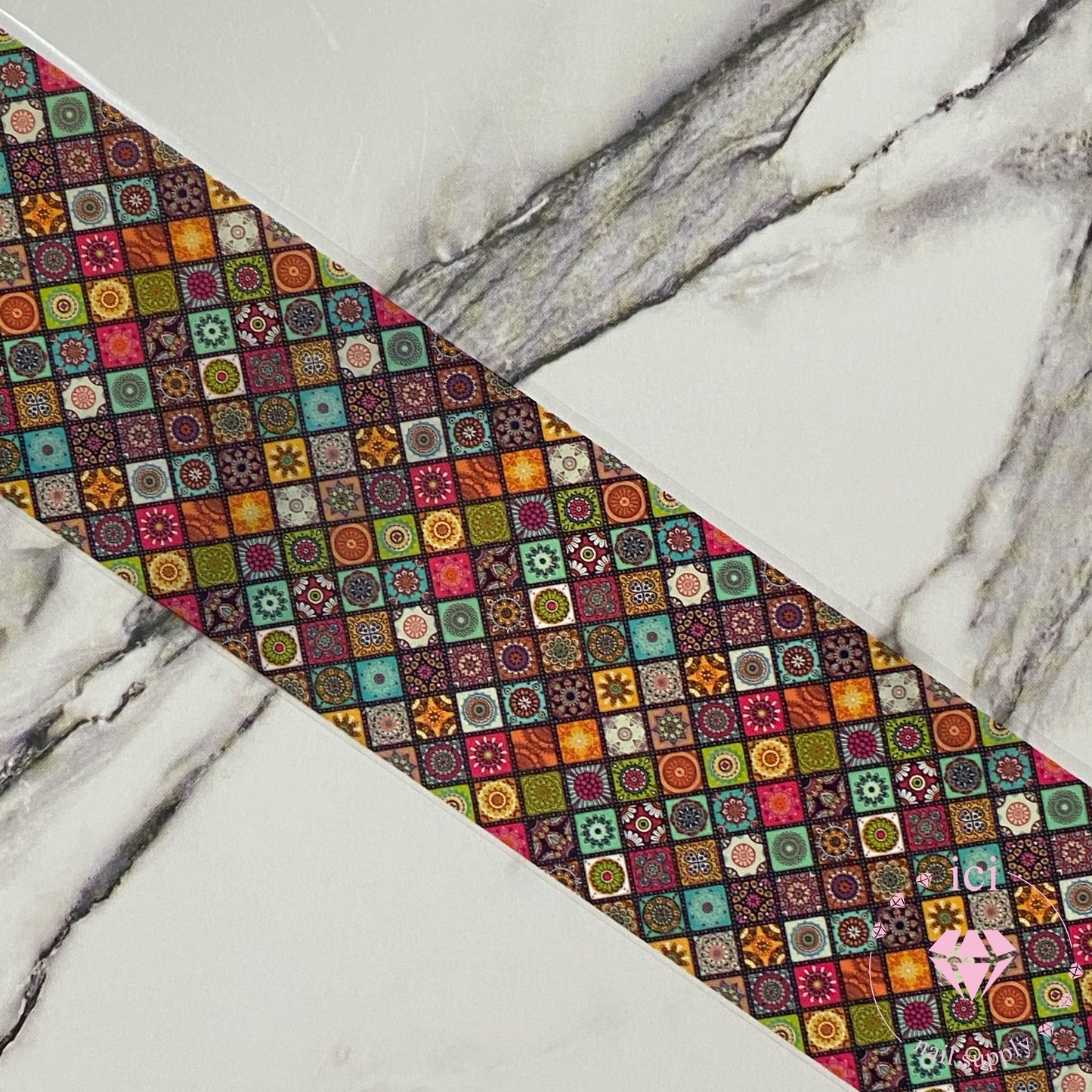Brown Quilt