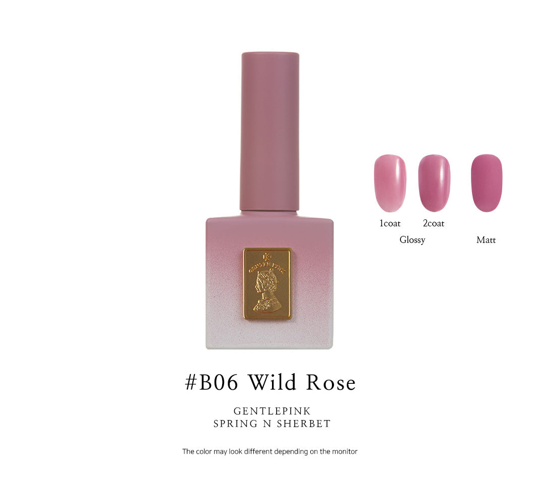Gentle Pink - B06