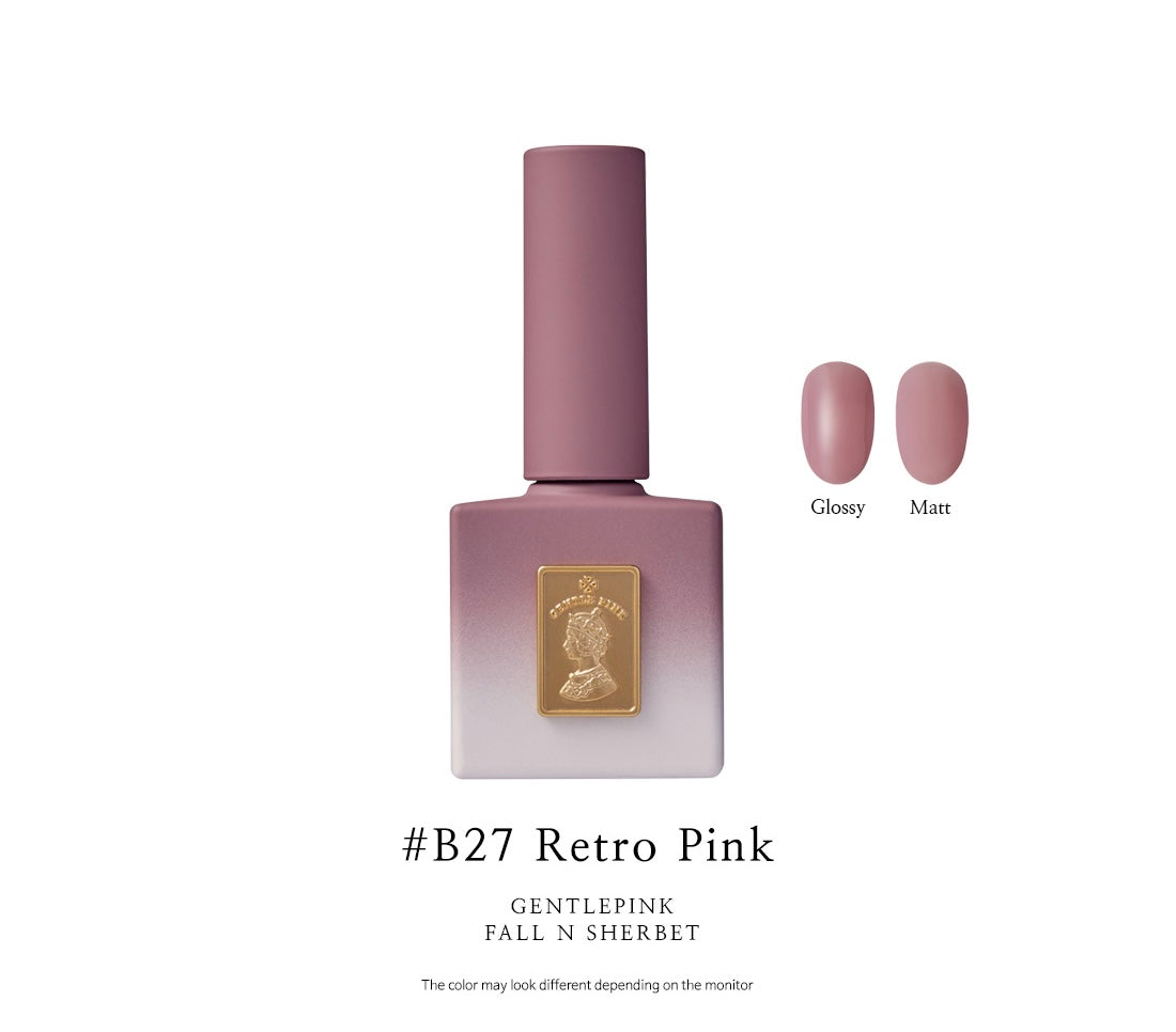 Gentle Pink - B27