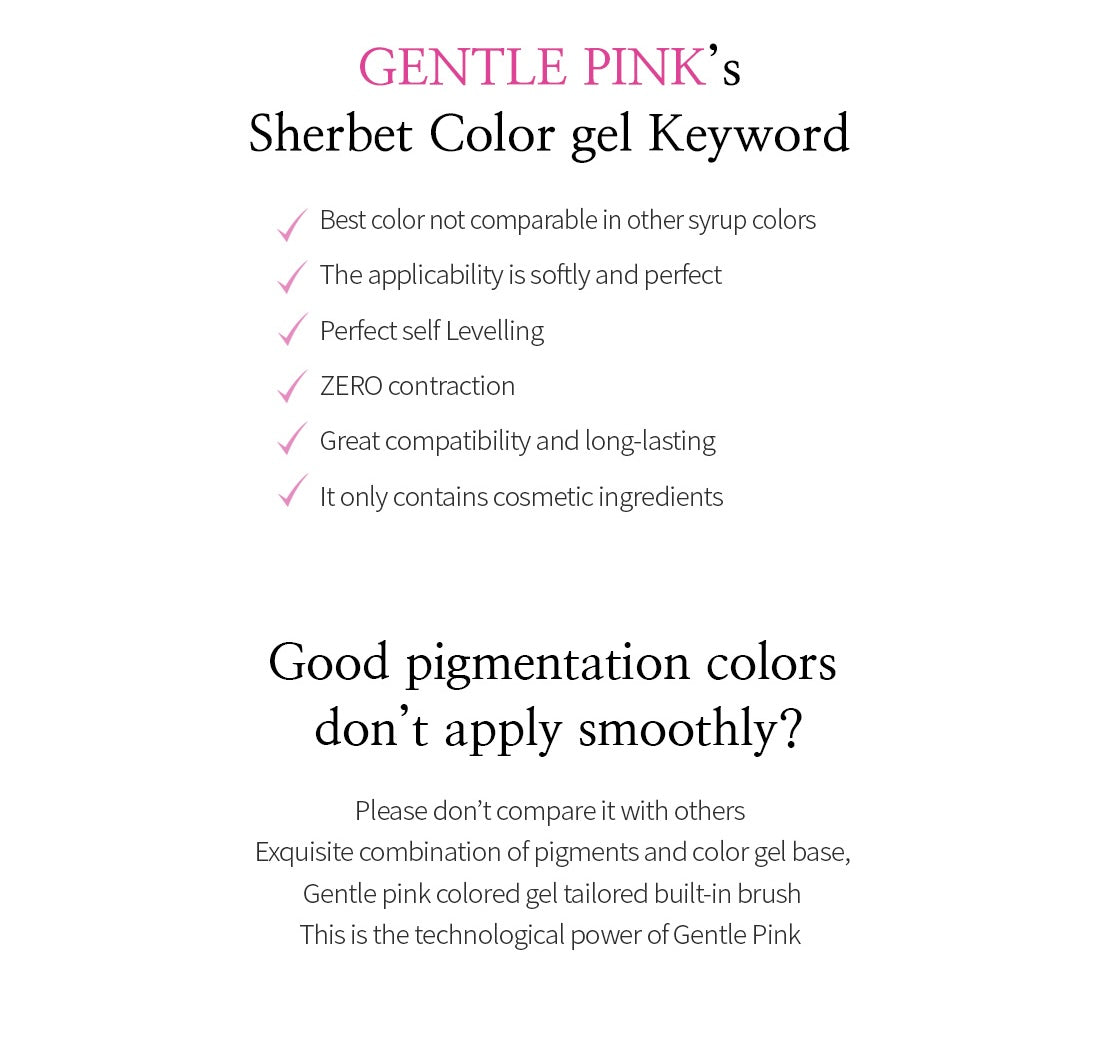 Gentle Pink - B09