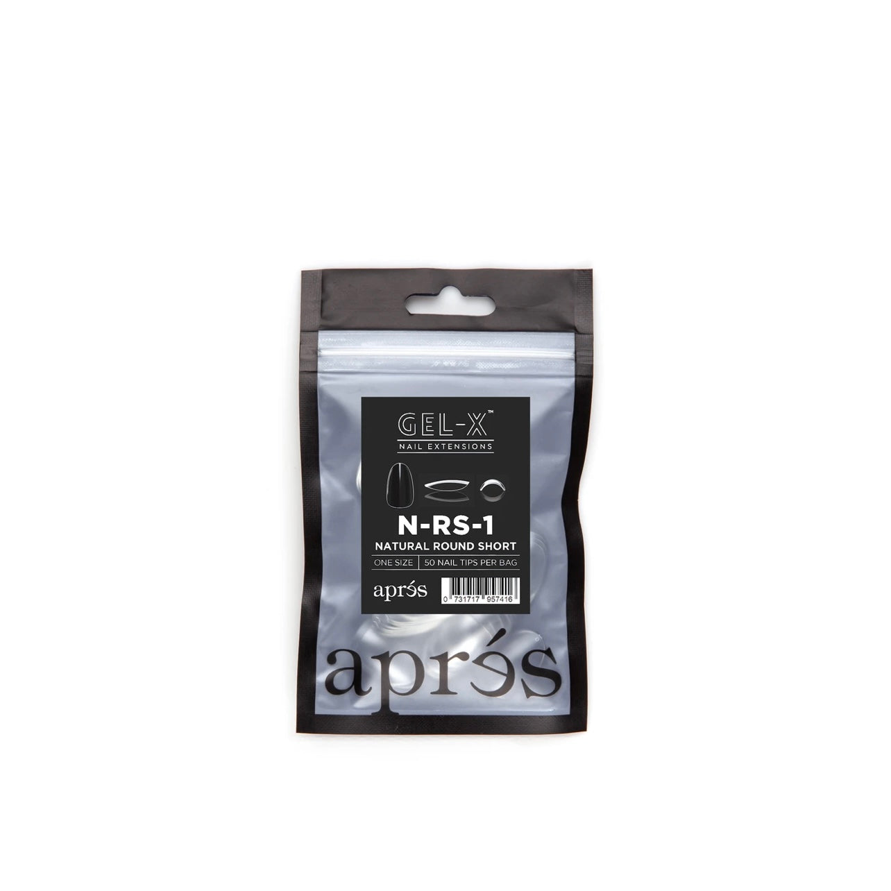 Natural Round Short Refill Bags