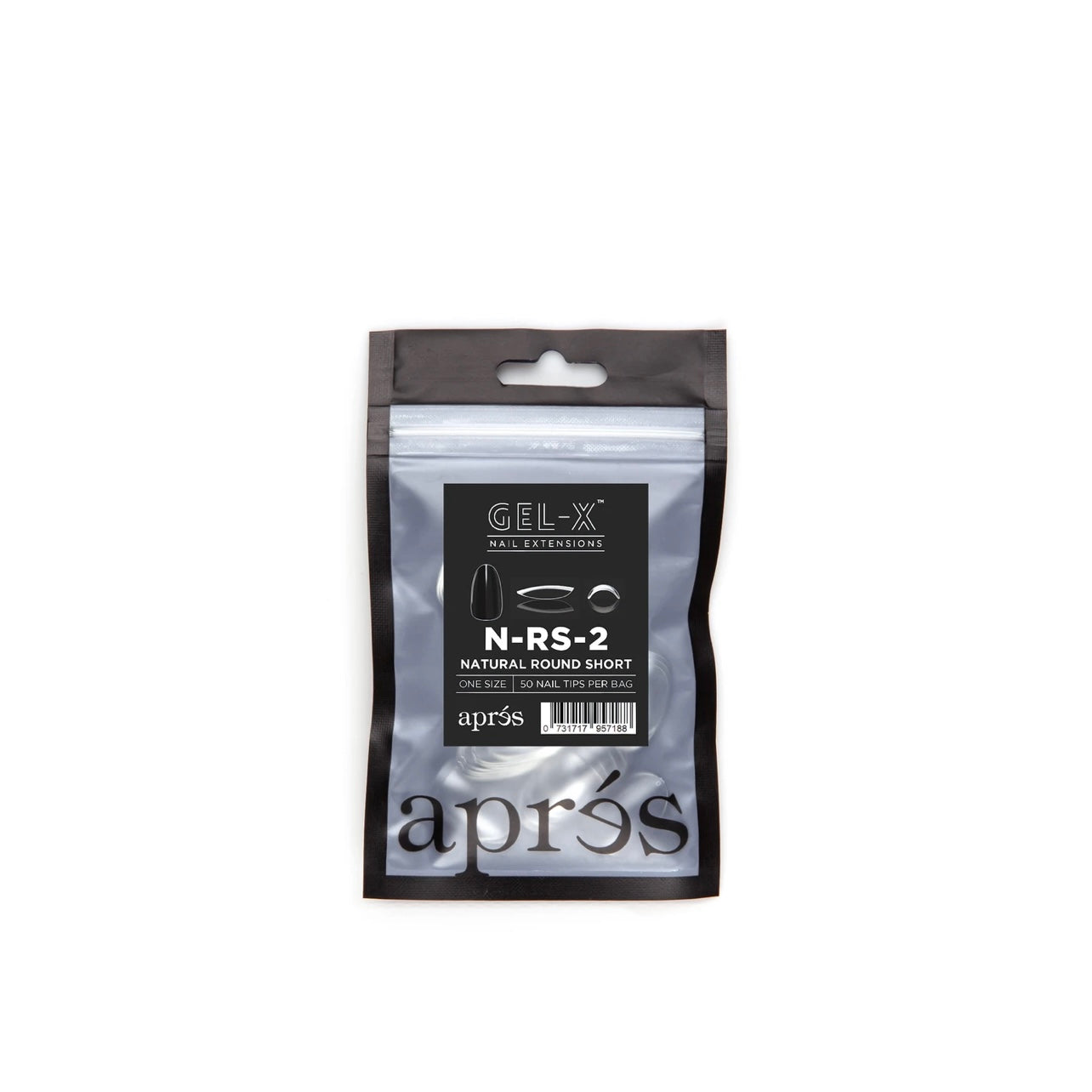 Natural Round Short Refill Bags