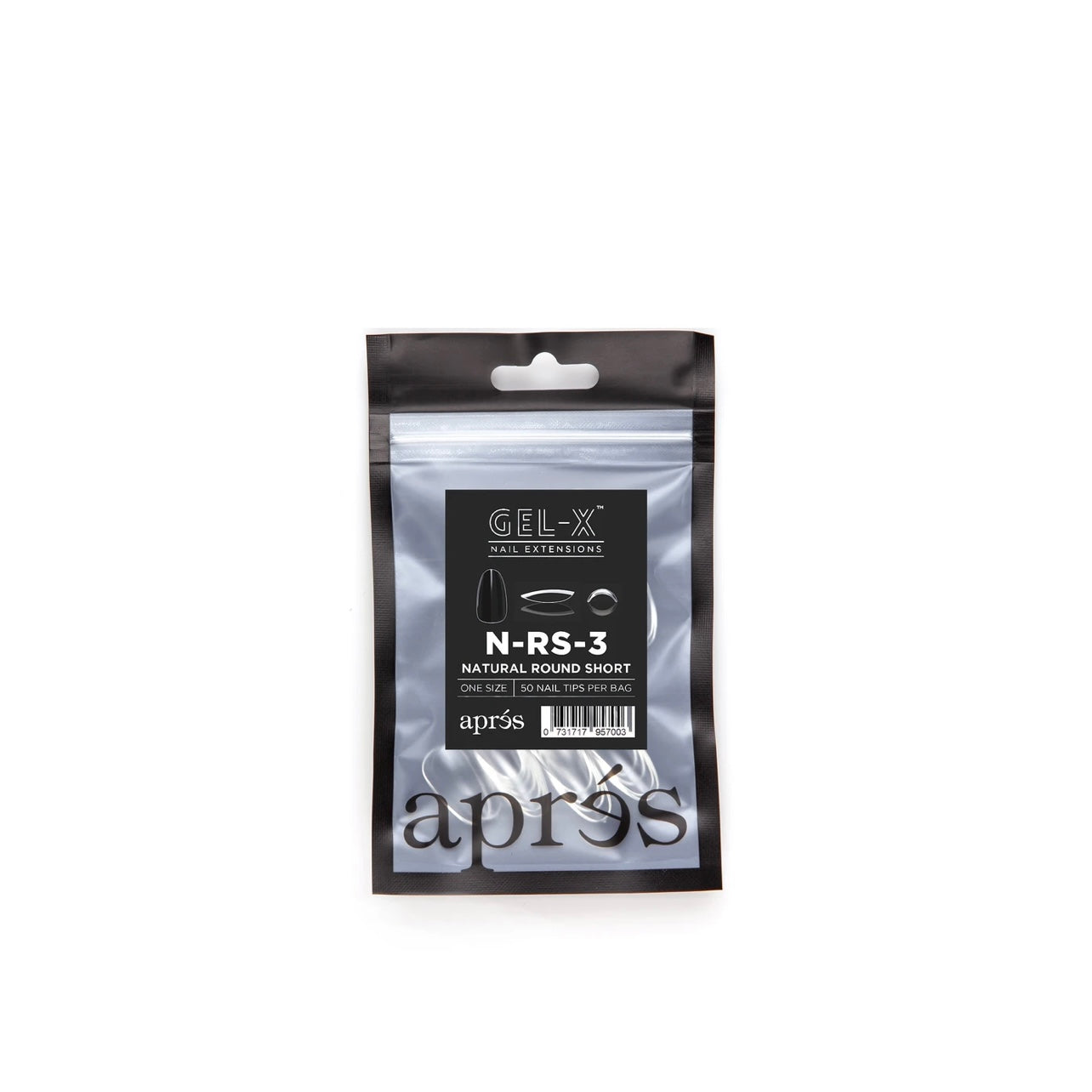 Natural Round Short Refill Bags